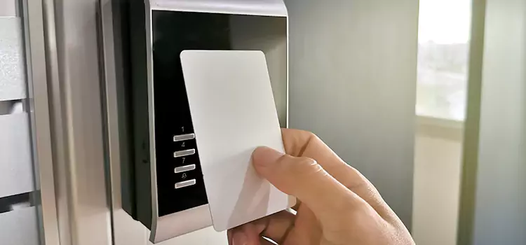 Advanced RFID Technology Integration in Richmond, VA