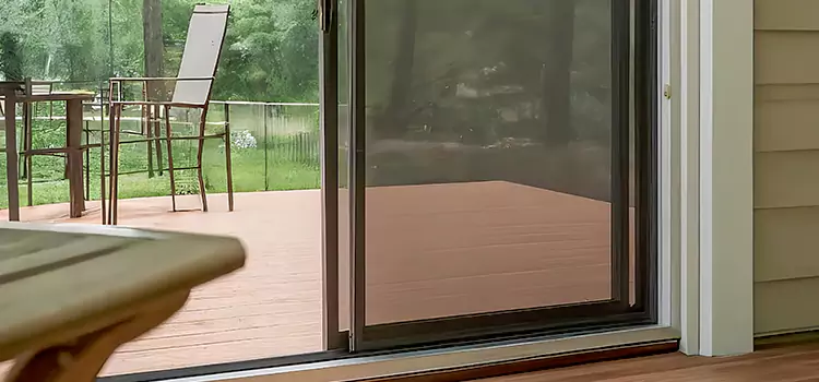 Garage Screen Door Installation Richmond