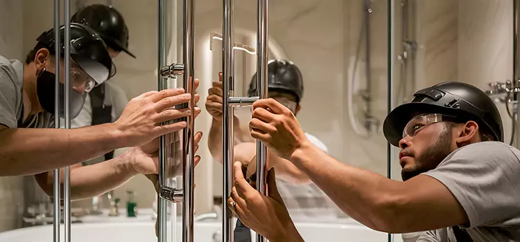 Shower Door Replacement Cost Richmond