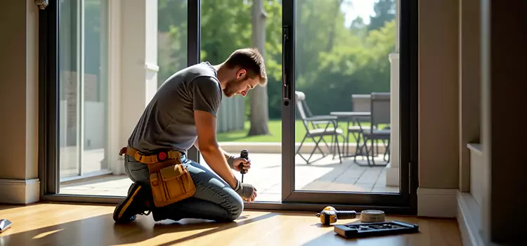 Patio Door Installation Experts in Richmond, VA