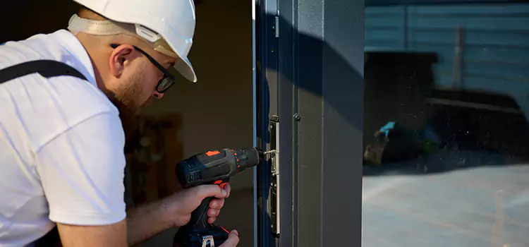 Aluminium Sliding Door Lock Fitting Richmond