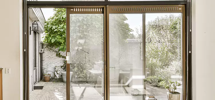 Glass Door Panel Replacement Cost Richmond