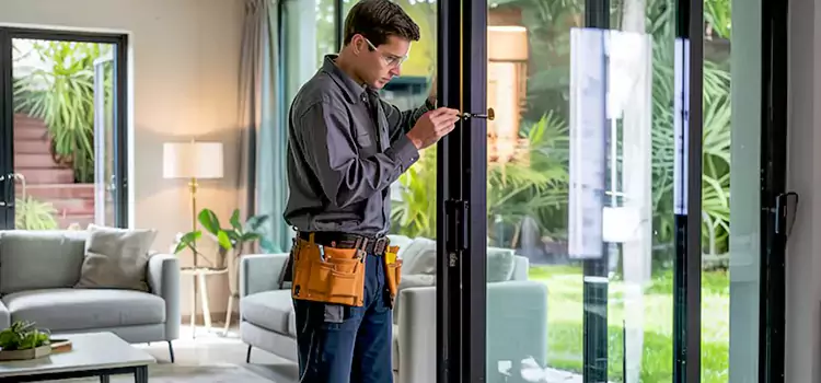 Sliding Door Maintenance Richmond
