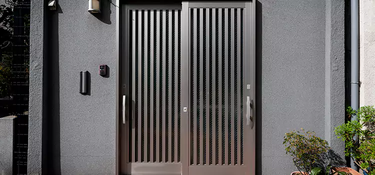 Specialized Steel Door Services in Richmond, VA