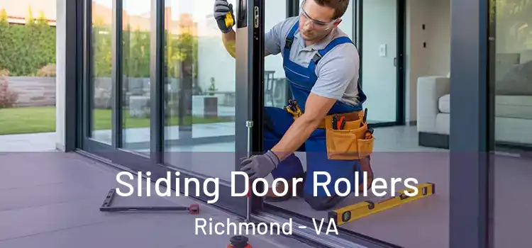  Sliding Door Rollers Richmond - VA