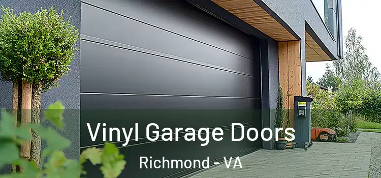  Vinyl Garage Doors Richmond - VA